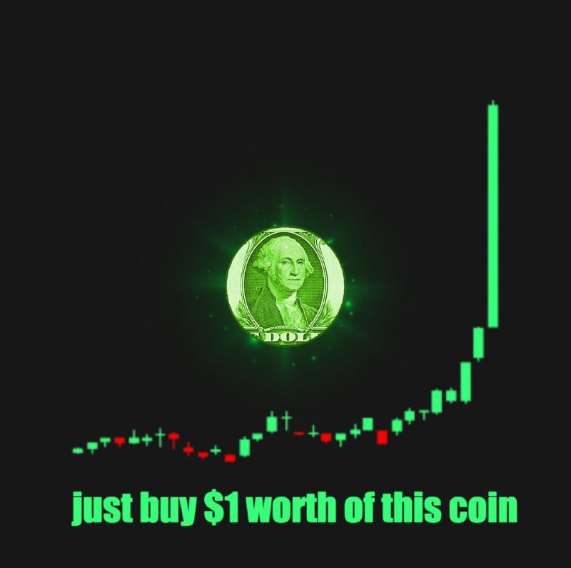 MermaidNazila's tweet photo. Just buy $1 worth of this coin💎💵🇺🇲
@1DollarSol 
#1Dollar
#SolanaMemeCoin
GHichsGq8aPnqJyz6Jp1ASTK4PNLpB5KrD6XrfDjpump https://t.co/fzNid4oFgy