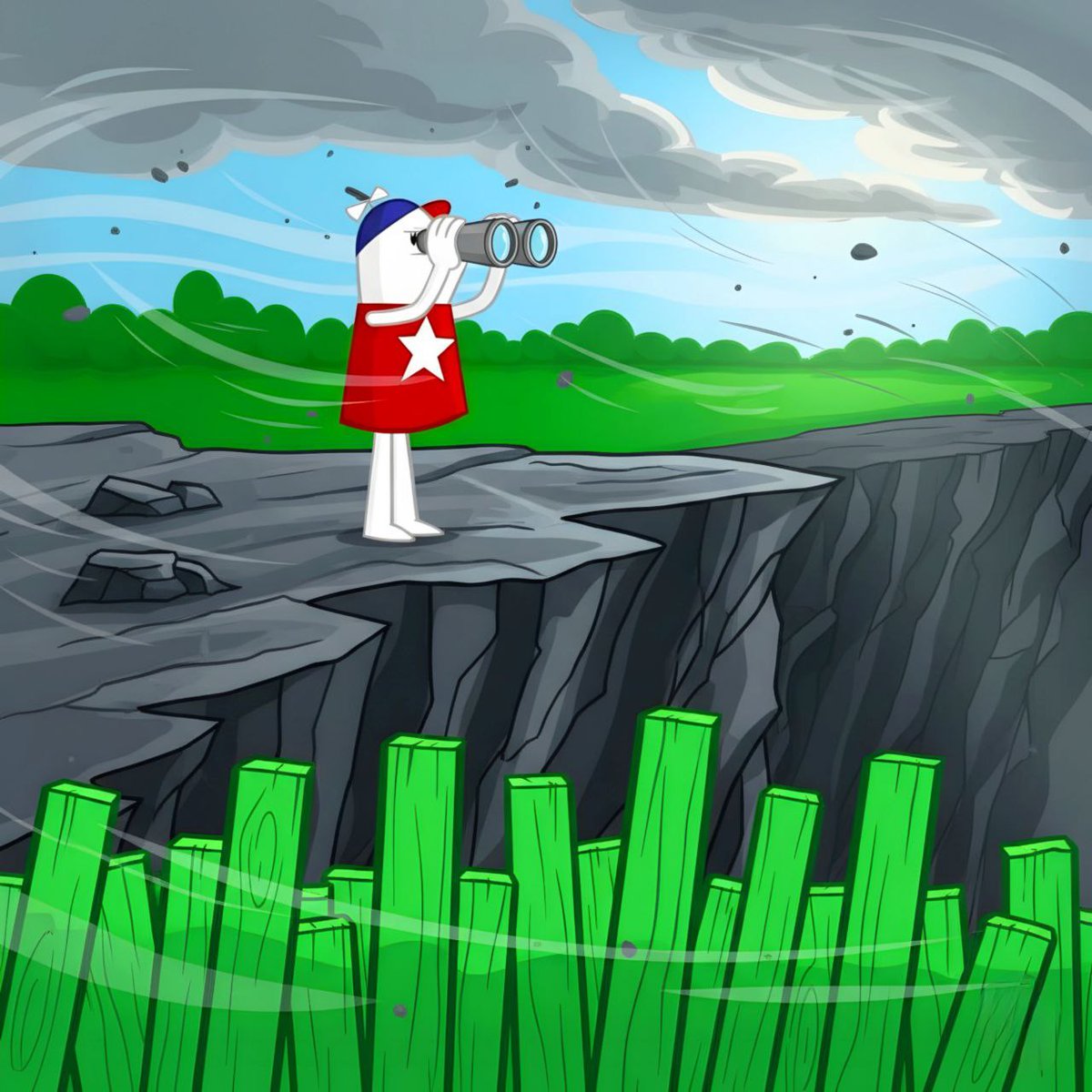 Slow cooks and community over anything else! 

Yes, some holders sold and have taken profits over the week, and that’s completely natural. Healthy rotation is part of every market.

 What truly matters is that each sale is being absorbed by new buyers, showing that there’s some