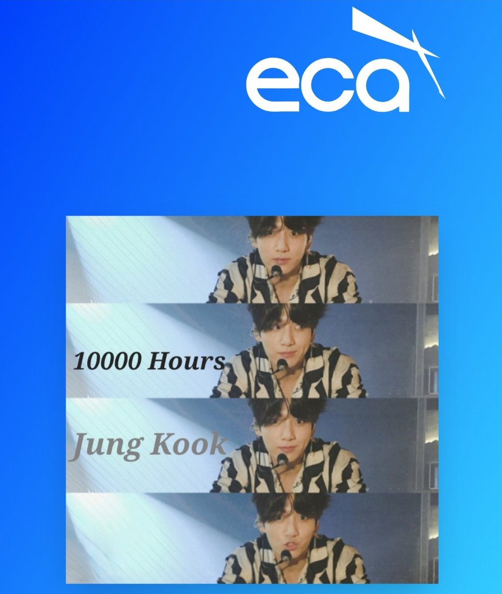 TaeKook_Radio's tweet photo. Thank you for playing #10000Hours by #JUNGKOOK on @ECARadio w/DJ @GarethBayard
#AutoDJ
#The9pmShow #ECARadio
#TKRadio💜💚
#HappyBirthdayJungkook https://t.co/cinl3nLEbl