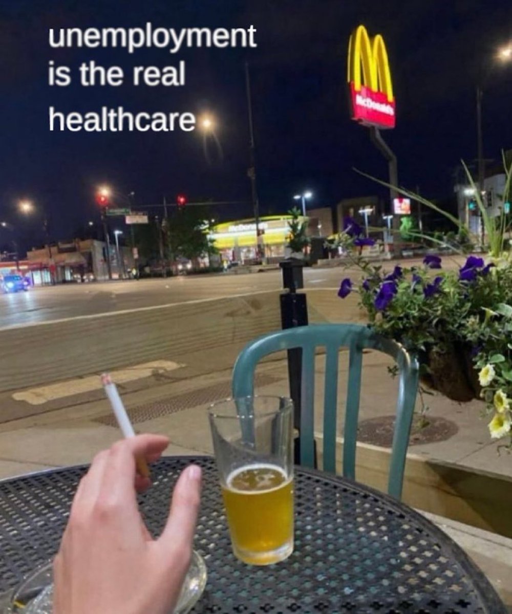 The purpose of crypto is about making enough to break free from the 9-5 grind. 

$NEET demonstrates that dream, buy NEET coin and make enough to never work again, living life on your terms without a 9-5 leash.

Normie culture avoids the word “job” while new grads struggle to find