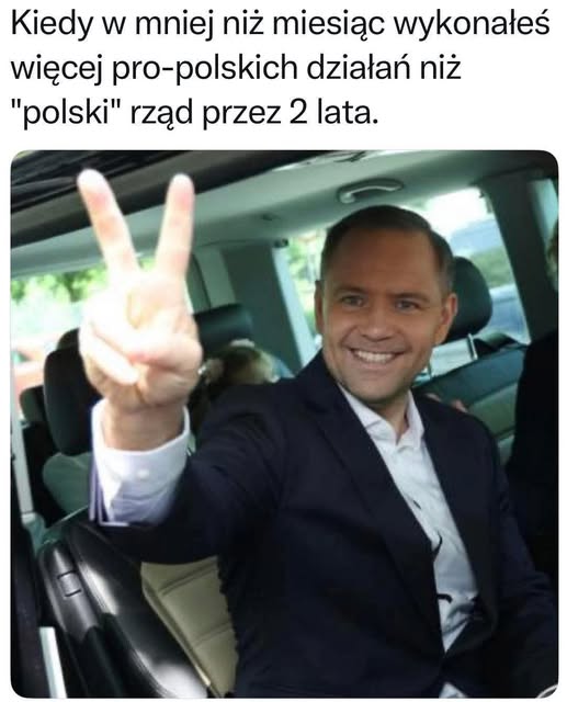Wystarczy chcieć. Prezydent Karol Nawrocki chce i ma sensowny plan działania. Wspierajmy go! Popierasz? Zostaw RT pokażmy skalę poparcia! <a href="/Solidarnosc_/">NSZZ Solidarność</a>  👏✌️
