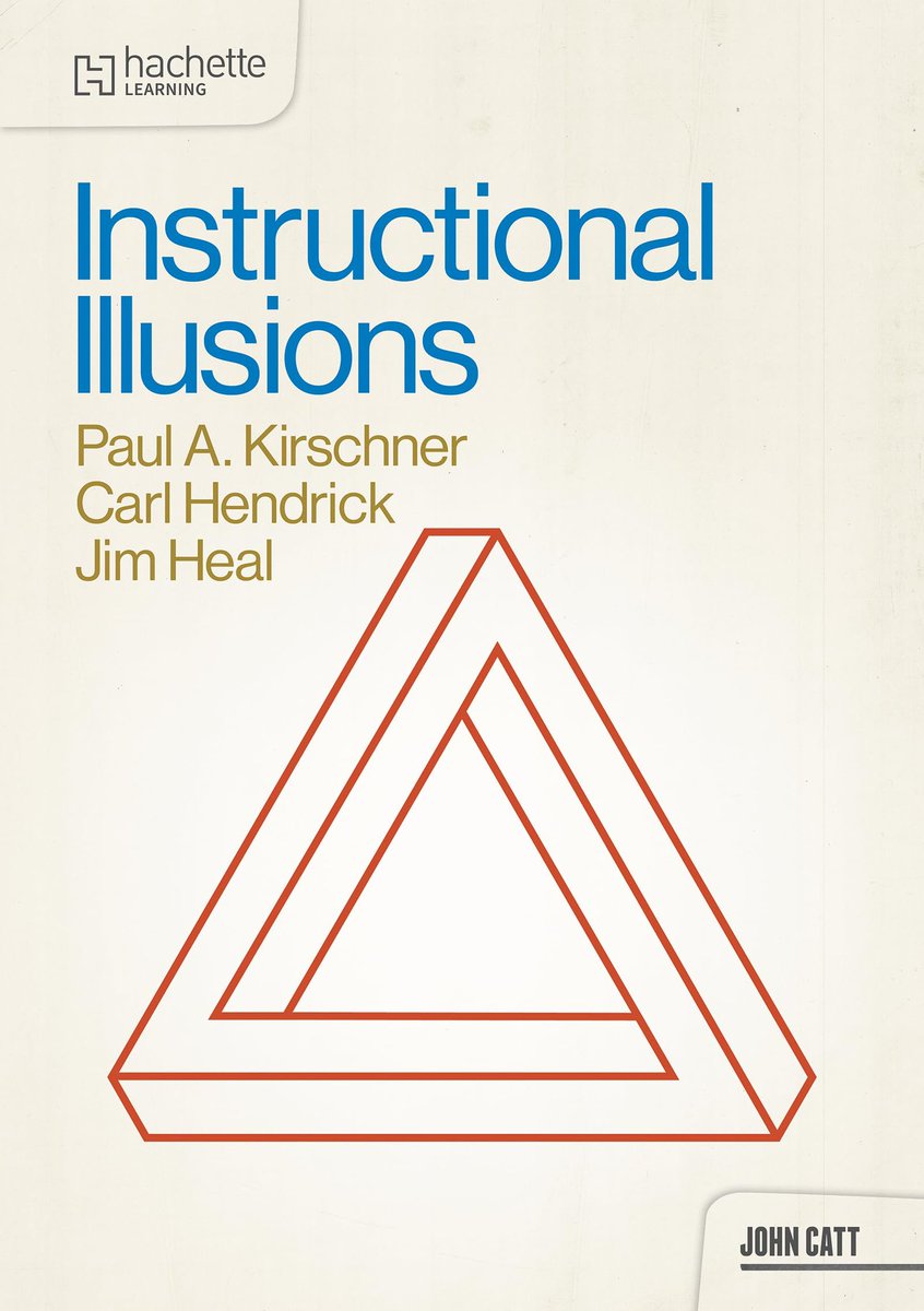 Caroline Sherwood (@caroline_alice_) on Twitter photo This is BRILLIANT 🤩 devoured it in a day 📖
Well done <a href="/DrJimHeal/">Dr. Jim Heal</a> <a href="/P_A_Kirschner/">Paul A. Kirschner</a> <a href="/C_Hendrick/">Carl Hendrick</a> 👏🏼 and thank you for sharing you work 🙏🏼
These are my main takeaways - informed by my context (of course). This is BRILLIANT 🤩 devoured it in a day 📖
Well done <a href="/DrJimHeal/">Dr. Jim Heal</a> <a href="/P_A_Kirschner/">Paul A. Kirschner</a> <a href="/C_Hendrick/">Carl Hendrick</a> 👏🏼 and thank you for sharing you work 🙏🏼
These are my main takeaways - informed by my context (of course).