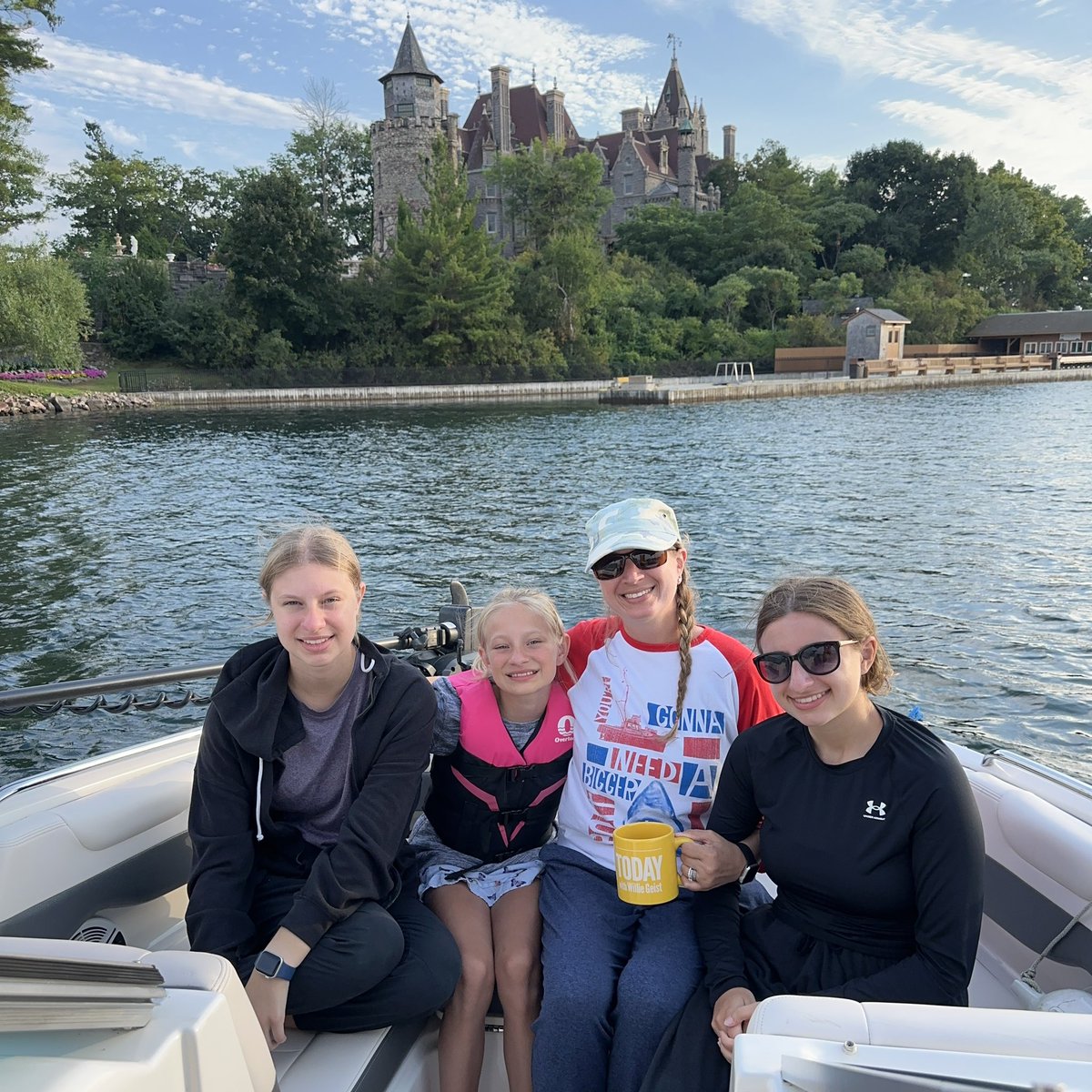 Duane “Duey” Weimer; CAA tweet media