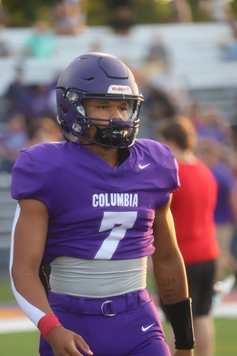 Daniel Booker (@dbook7_) on Twitter photo Stats from week 1 & 2
Game 1 = 315 total yards
Passing , 17-33 for 233
Rushing, 17 car for 82, 1 td
Game 2 = 344 total yards
Passing , 9-15 for 204, 4 tds
Rushing, 12 car for 140, 2 tds
<a href="/TradariusGoff/">Coach TraD</a> <a href="/BuckFitz/">NPA/SUPERMAX 100</a> <a href="/TnVarsity/">TN Prep Varsity</a> <a href="/_drecinco_/">Dre’ Hall</a> Stats from week 1 & 2
Game 1 = 315 total yards
Passing , 17-33 for 233
Rushing, 17 car for 82, 1 td
Game 2 = 344 total yards
Passing , 9-15 for 204, 4 tds
Rushing, 12 car for 140, 2 tds
<a href="/TradariusGoff/">Coach TraD</a> <a href="/BuckFitz/">NPA/SUPERMAX 100</a> <a href="/TnVarsity/">TN Prep Varsity</a> <a href="/_drecinco_/">Dre’ Hall</a>