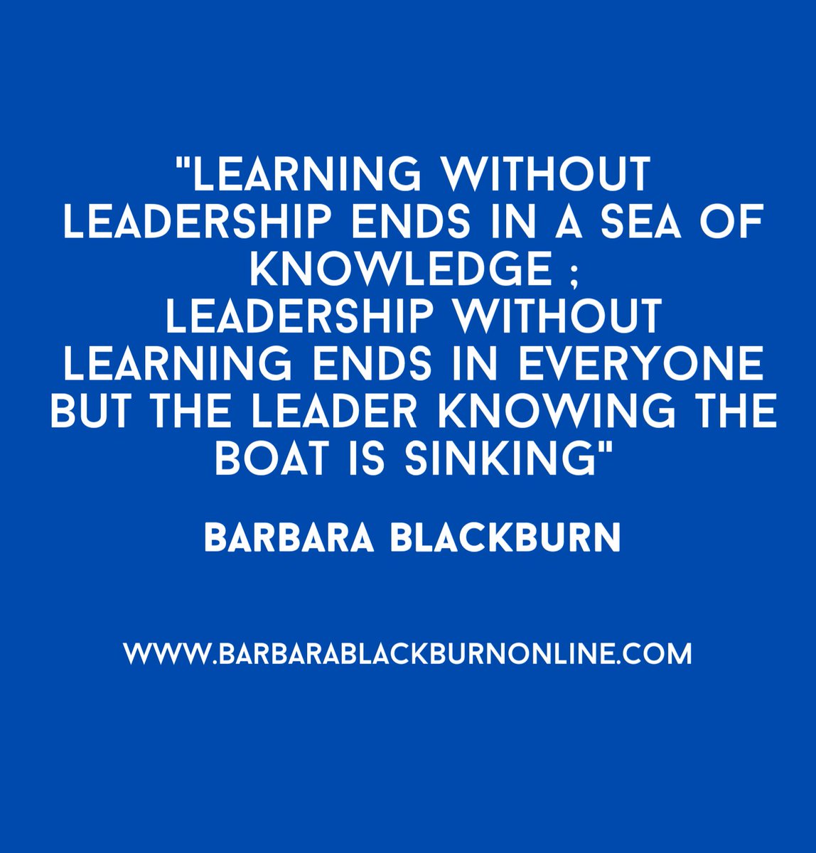 Barbara R. Blackburn (@barbblackburn) on Twitter photo 