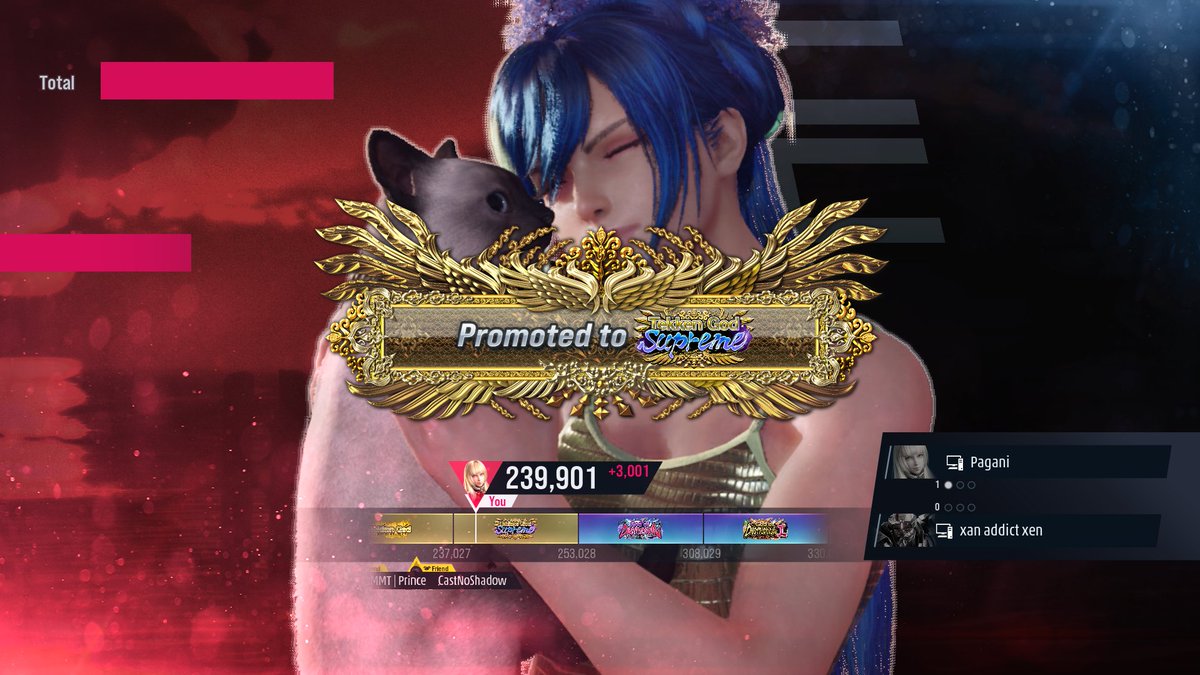 One more for Lili 😤