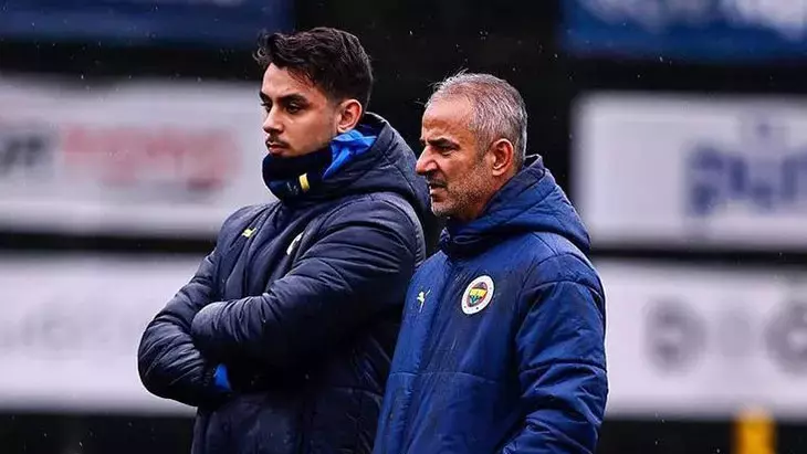 🚨 Fenerbahçe İsmail Kartalla anlaştı!

🔥 Emre Kartal'ın tatili sonrası ikili takıma katılacak.
