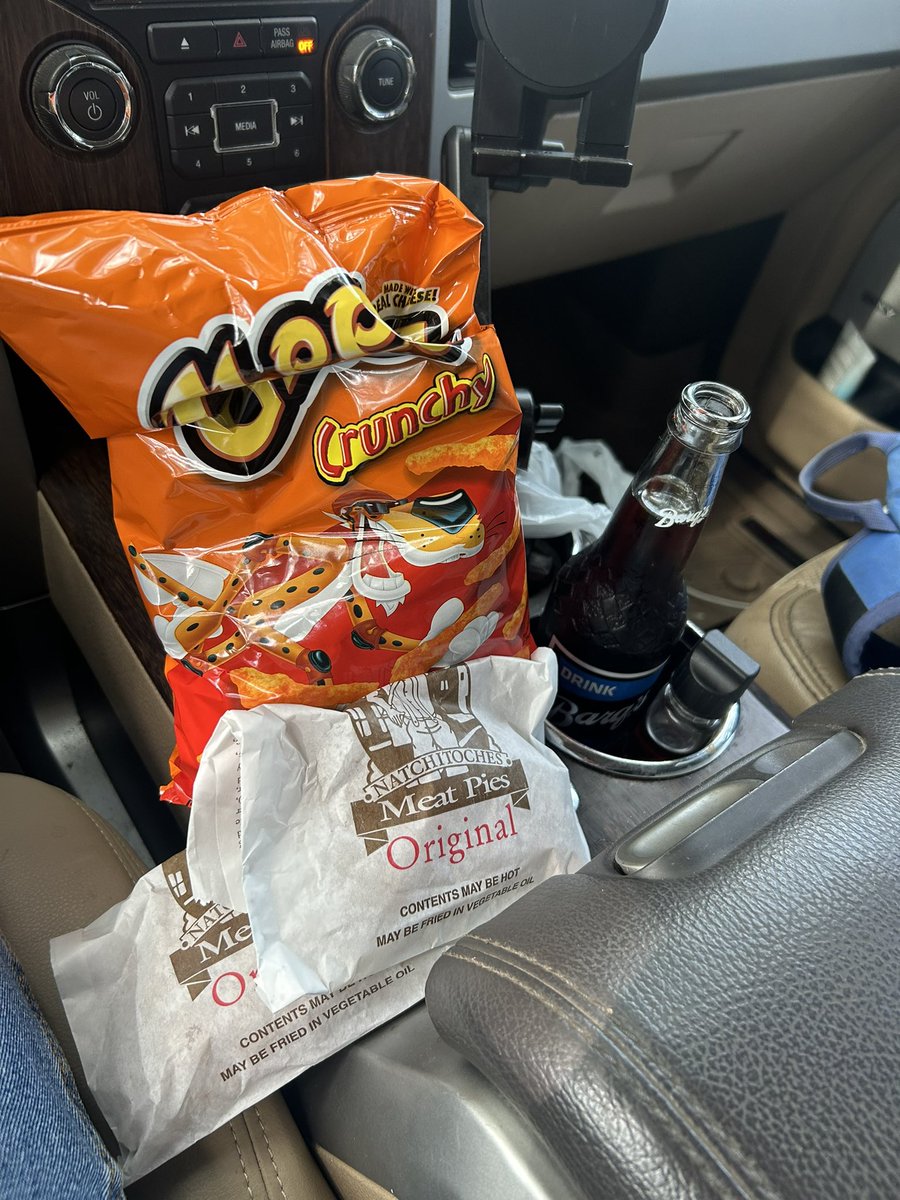 I’ve got the munchies before my bar shift this evening