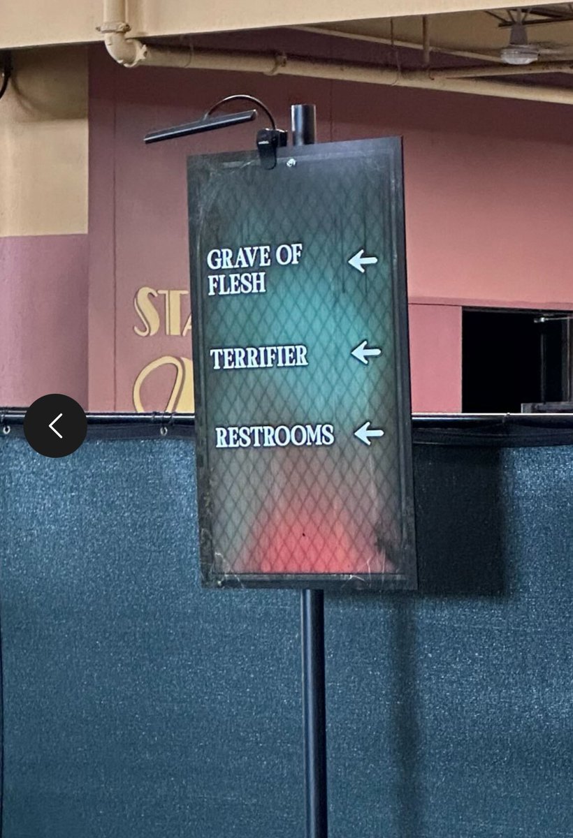 BacksideOfMagic's tweet image. listed in inverse order of scariness