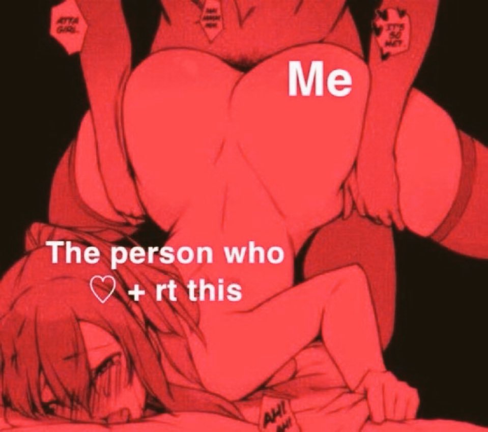 Nunca viene mal una dinámica fácil... ♡

#SexRol #LewdRP