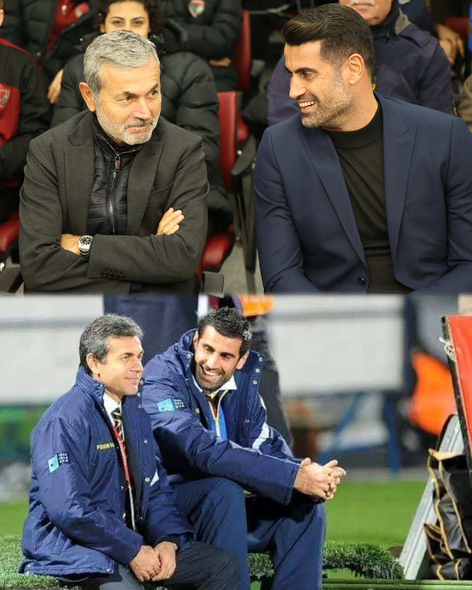 Bu transferlerin hepsi bir kongre çalışması. Eğer Ali Koç bu transferlerini oy anlamında taçlandırmak istiyorsa kendisi için en doğru formül Aykut Kocaman ve Volkan Demirel formülü. 

CANLI ⬇️ 

ytbe.one/HxOsLezzLwY