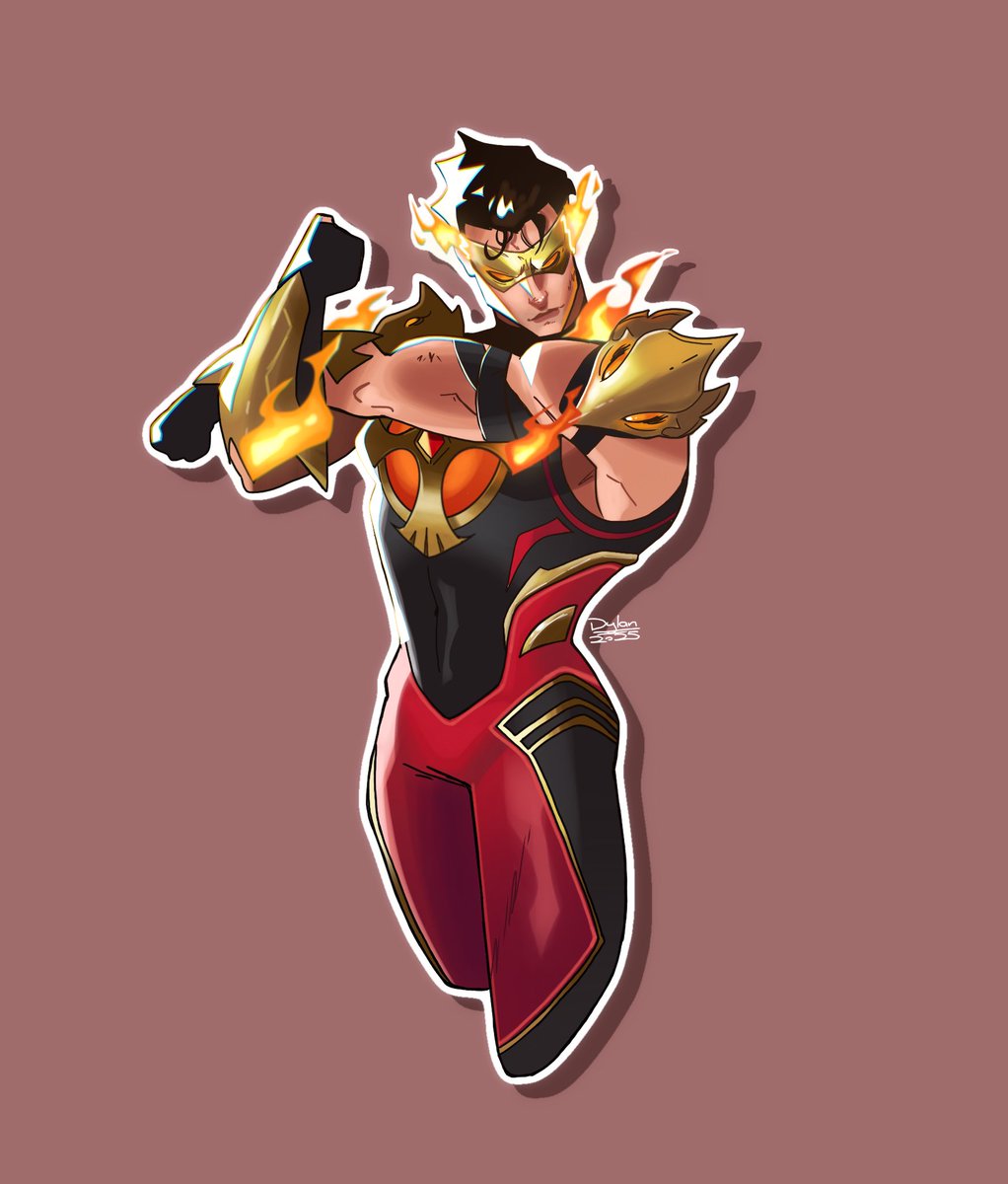 Some Iron Fist appreciation 🙂‍↕️🙂‍↕️