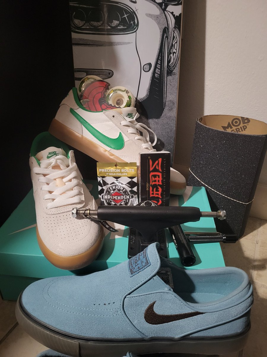 Ripping it in #EASkate, now it's time to do the same irl!