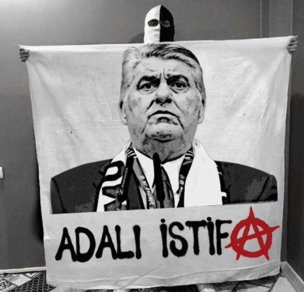 #SerdalAdalıİstifa