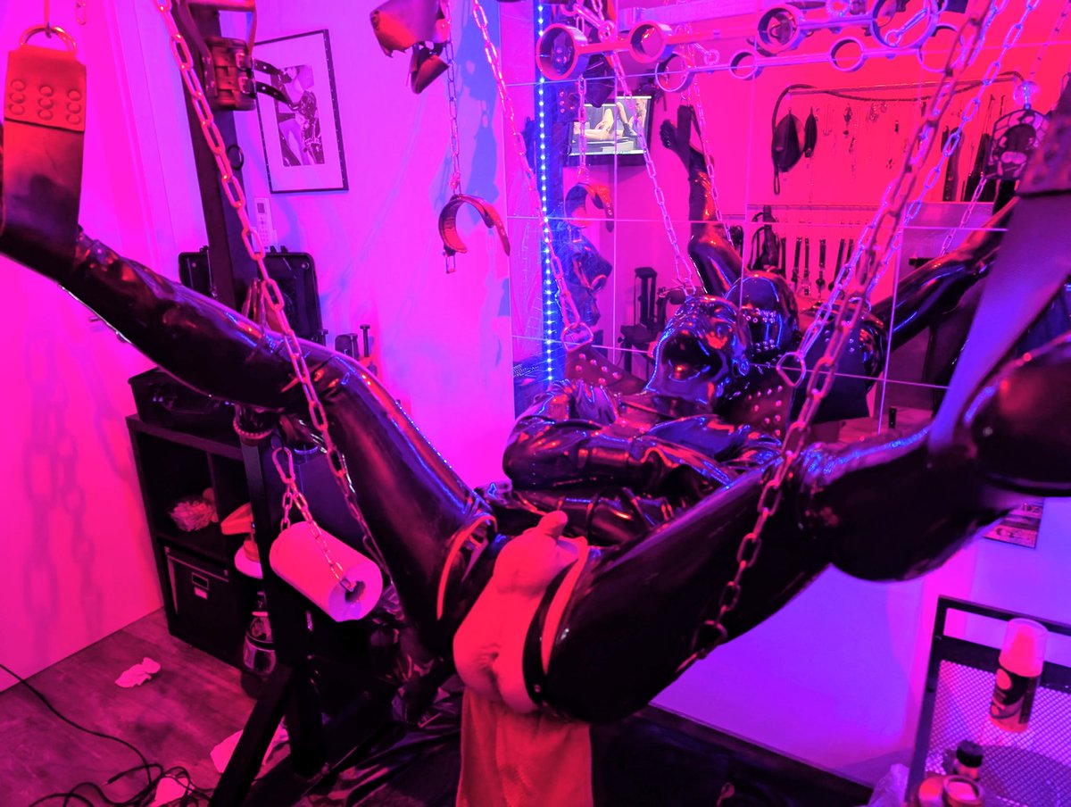 About last night 😈