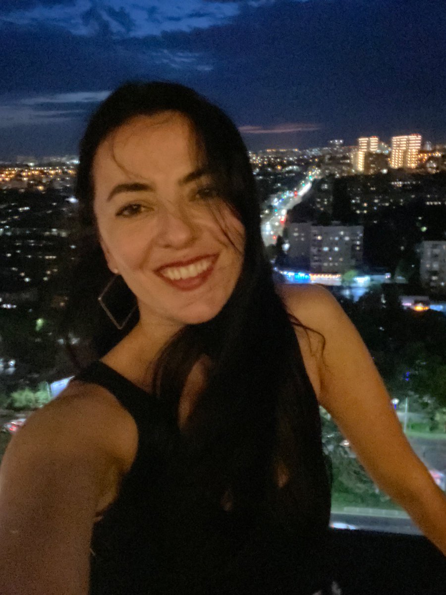 Ушла на три недели 👋