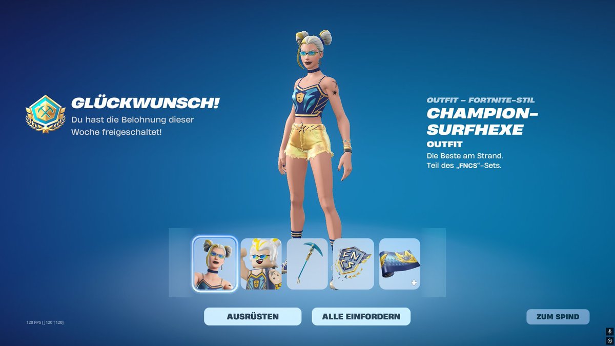 won champion surf witch