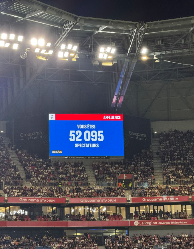 GONES BILLETTERIE NEWS tweet media