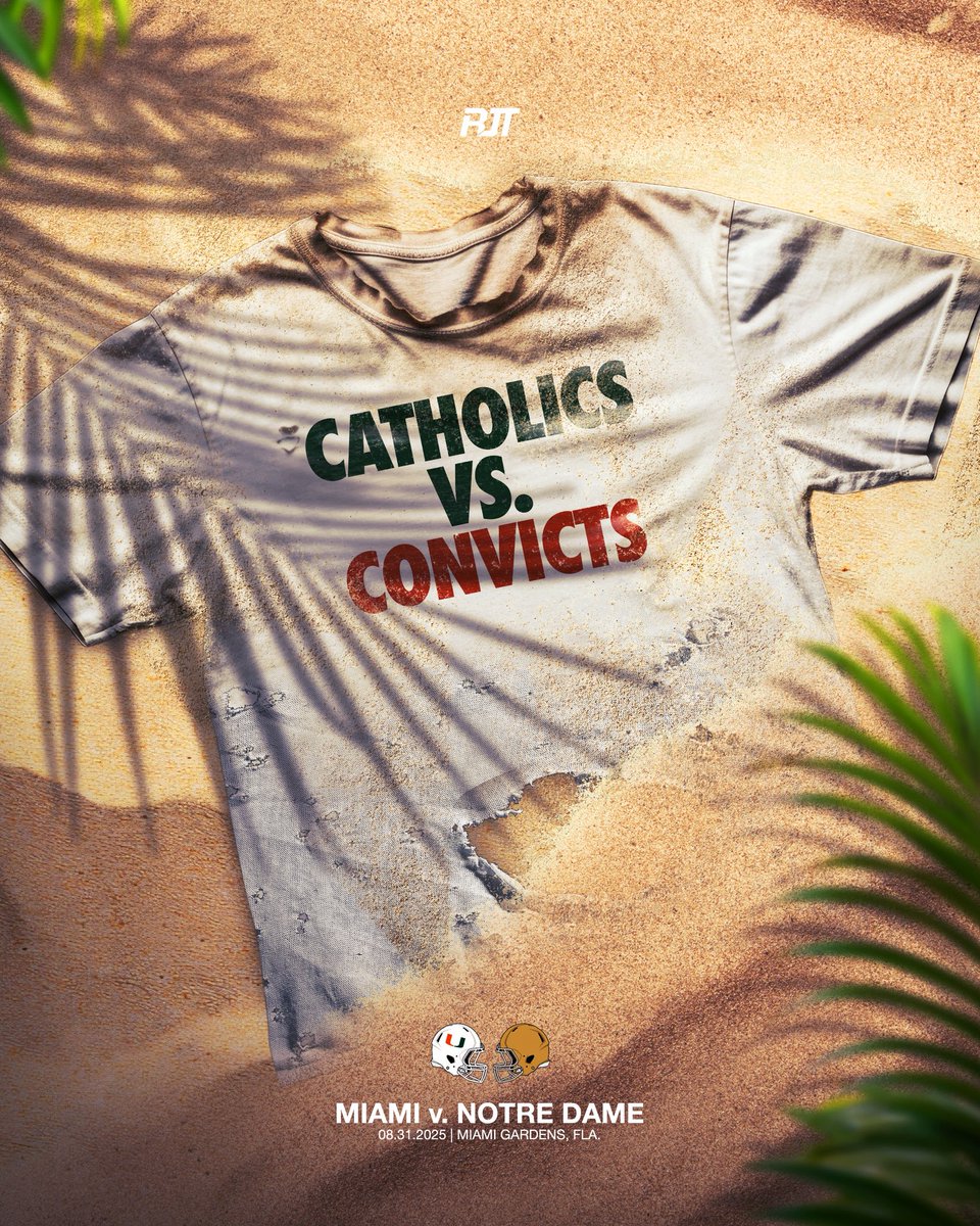 Some personal graphics for select Week 0 + Week 1 college football games // 💻🎨