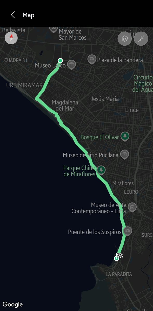 NeroMartinAL's tweet photo. Los primeros 14kms del año 🏃🏾‍➡️🔥 https://t.co/2FeWOTiYcC