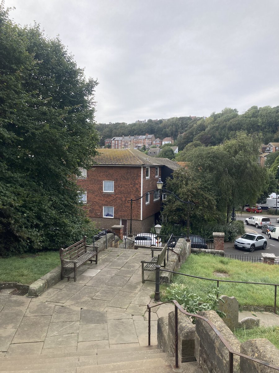 Today, it was such an honour to attend the #Hastings #WinkleClub 125th Annivervary Service at All Saints Church, #OldHastings Ward. Not only am I a member or the Hastings Winkle Club, so was my Great-great grandfather, Biddy the Tubman.