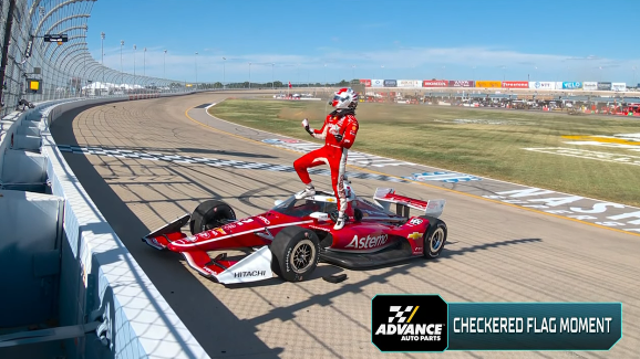 #IndyCar #MusicCityGP