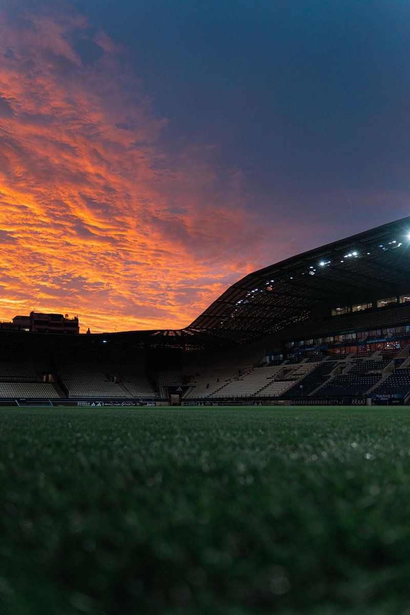 Bonne nuit Paris ✨

🔵⚪️ #CertifiéParis #ParisFC