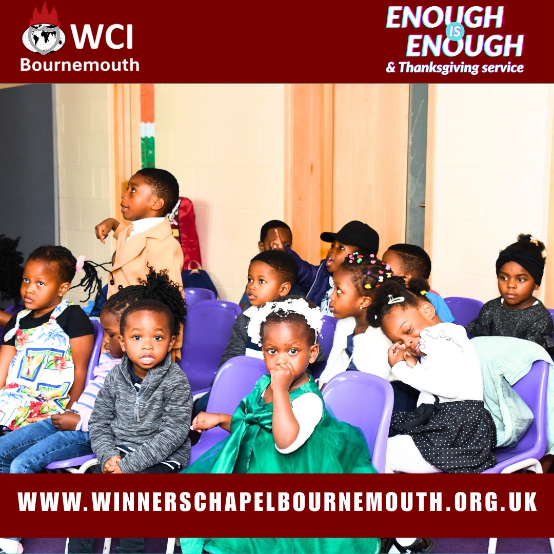 Wcibournemouth's tweet photo. Enough is enough—God said it, believe it, and it is settled! All through this week, you will experience a deluge of testimonies as a result of today's encounters.

Thank you for worshipping with us today; see you next week!

#EnoughisEnoughService
#LFCLiveService
#mynewera2025 https://t.co/PCtVLprmS5