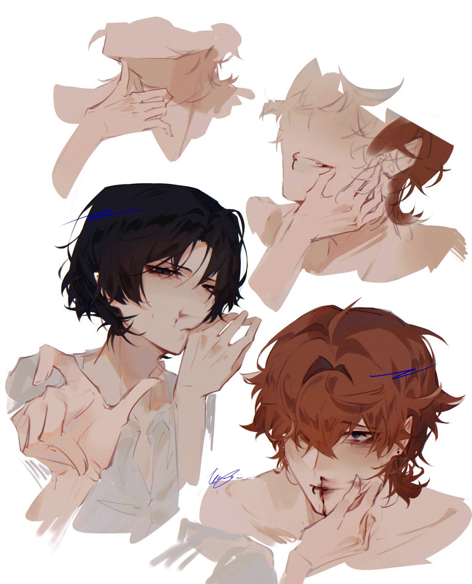 long time no chscr ,, 
#chiscara #genshinimpact