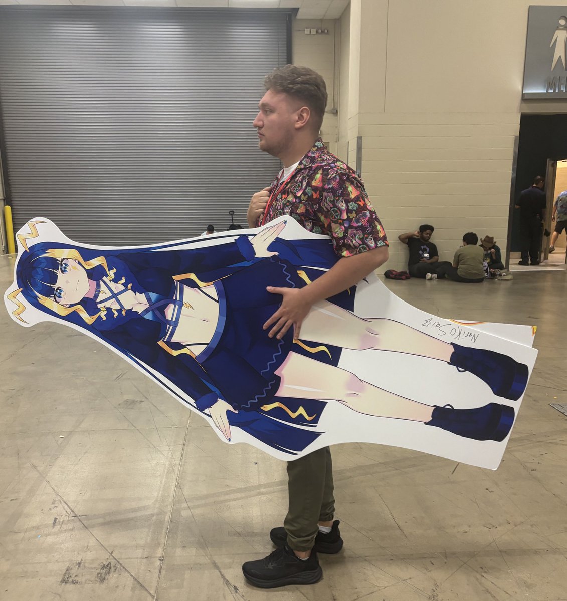 NarikoSai's tweet photo. SHE HAS BEEN TAKEN!!!!

NOOOOO!!!! https://t.co/B5Vp3qpL6n