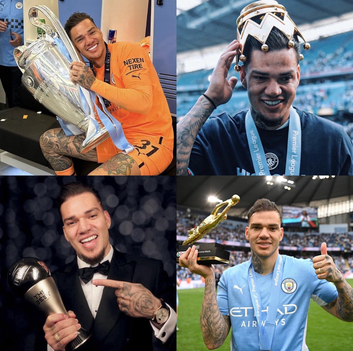 Manchester City legend 👍🏼🩵