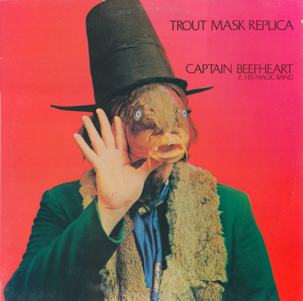 REDEROS2's tweet photo. #CaptainBeefheart &amp; His Magic Band – #TroutMaskReplica（1969）
ロックの「常識」を徹底的に破壊し、新しい音楽の言語を発明した。
不協和のギター、バラバラに聞こえるリズム、詩のようなヴォーカル。
そのすべてが、のちのポストパンクや実験音楽の礎になった。
#AvantRock #PostPunk #AvantGarde https://t.co/mi8mDXdWeS