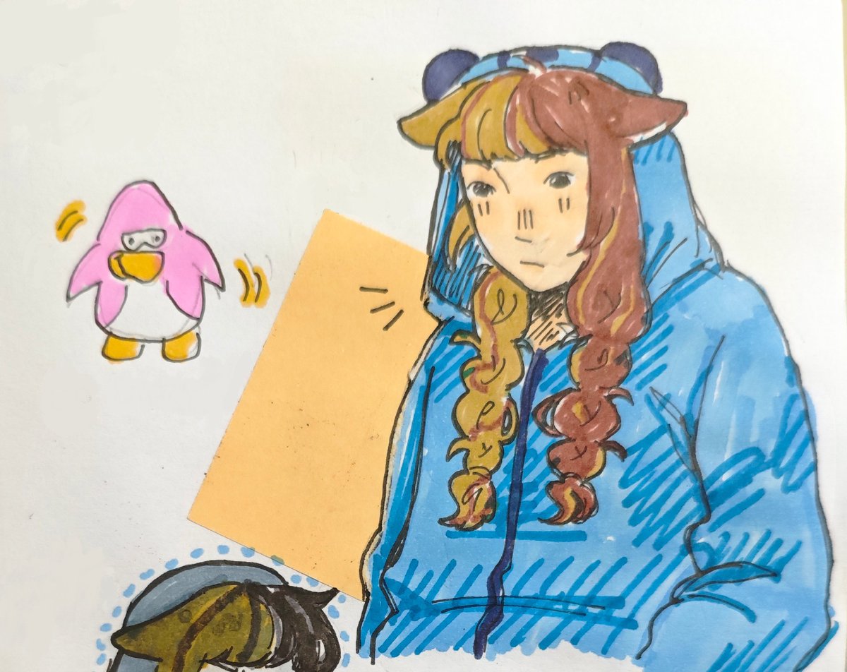 i will defeat the alcohol markers one day