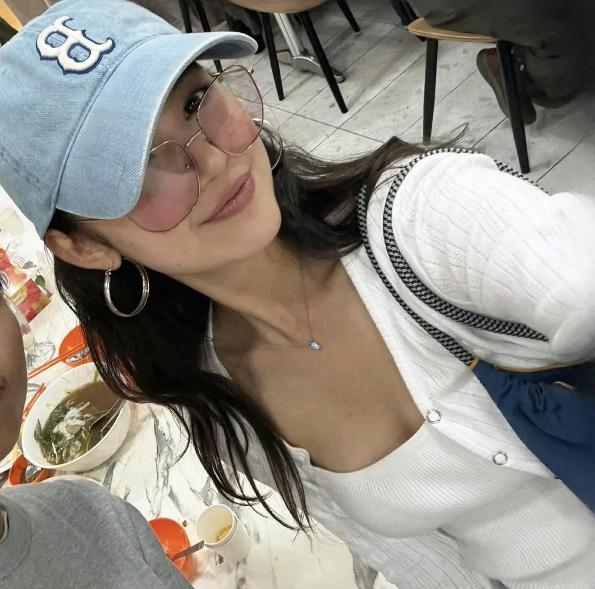 Danielle looking like a princess in a new pic