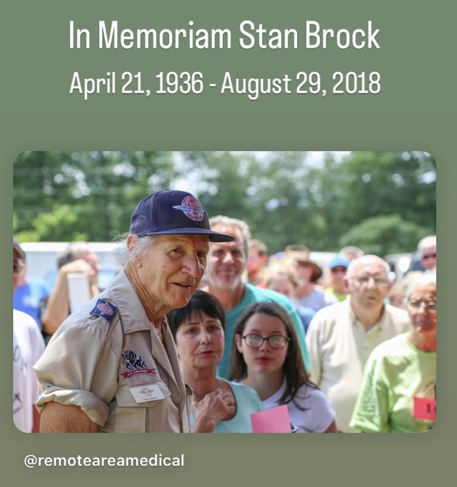 Medicine Man Community Screenings tweet media