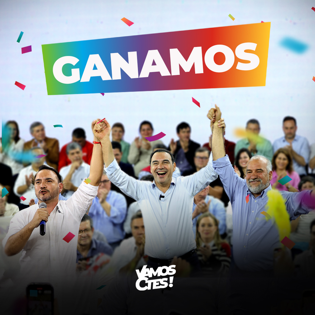 ¡G A N A M O S! 💪🏼