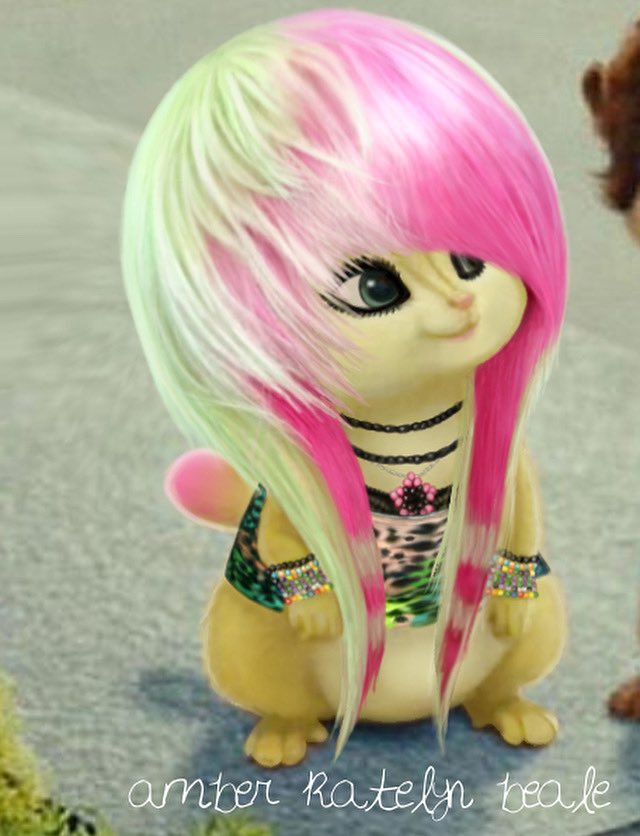 ambrehhhisdead as a chipette