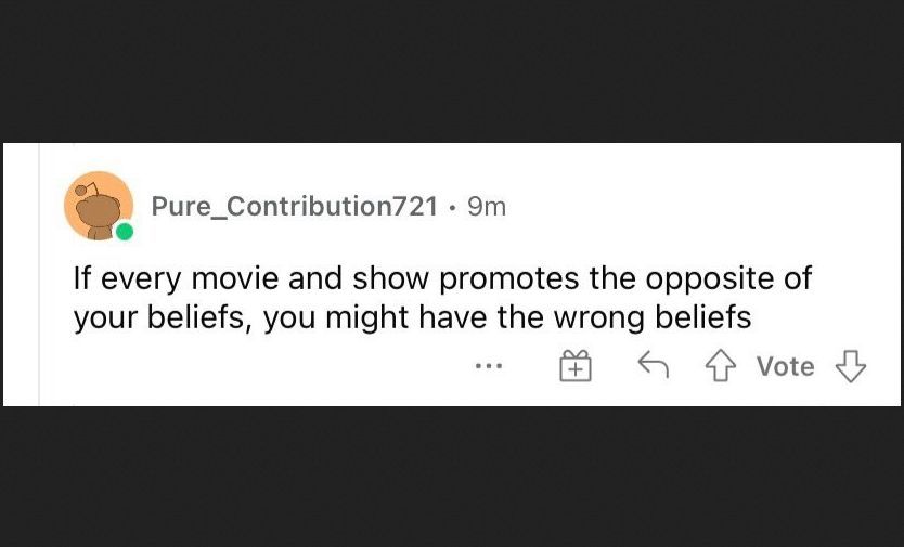 Peak redditor