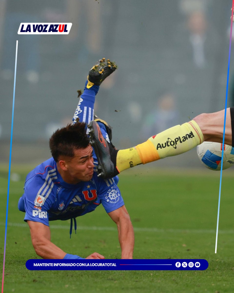 LaVozAzulLT's tweet image. 👨🏻‍⚖️ Siga siga…

#VamosLaU #LocuraTotal 🔵🔴🤘🏻