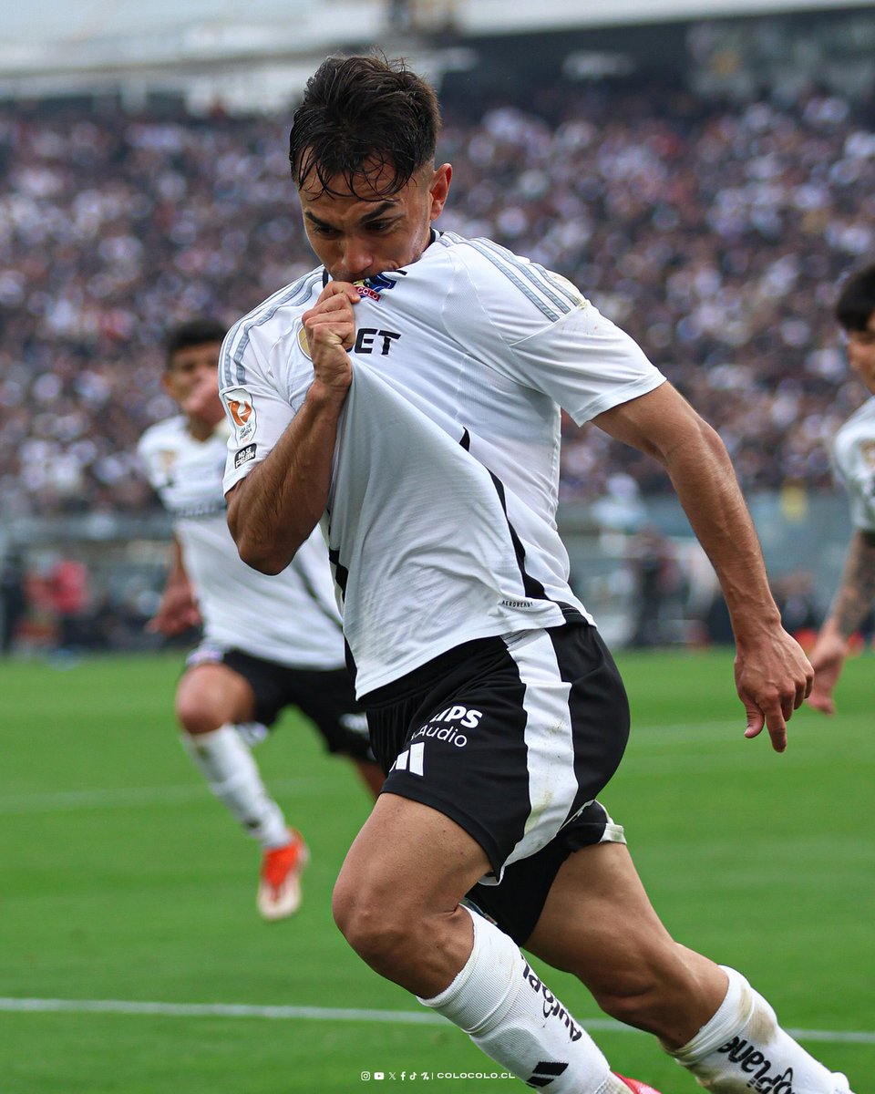 chamaquista1925's tweet photo. Señoras y señores, Vicente Tomás Pizarro Durcudoy
#VamosColoColo https://t.co/VIsFa4WhmR
