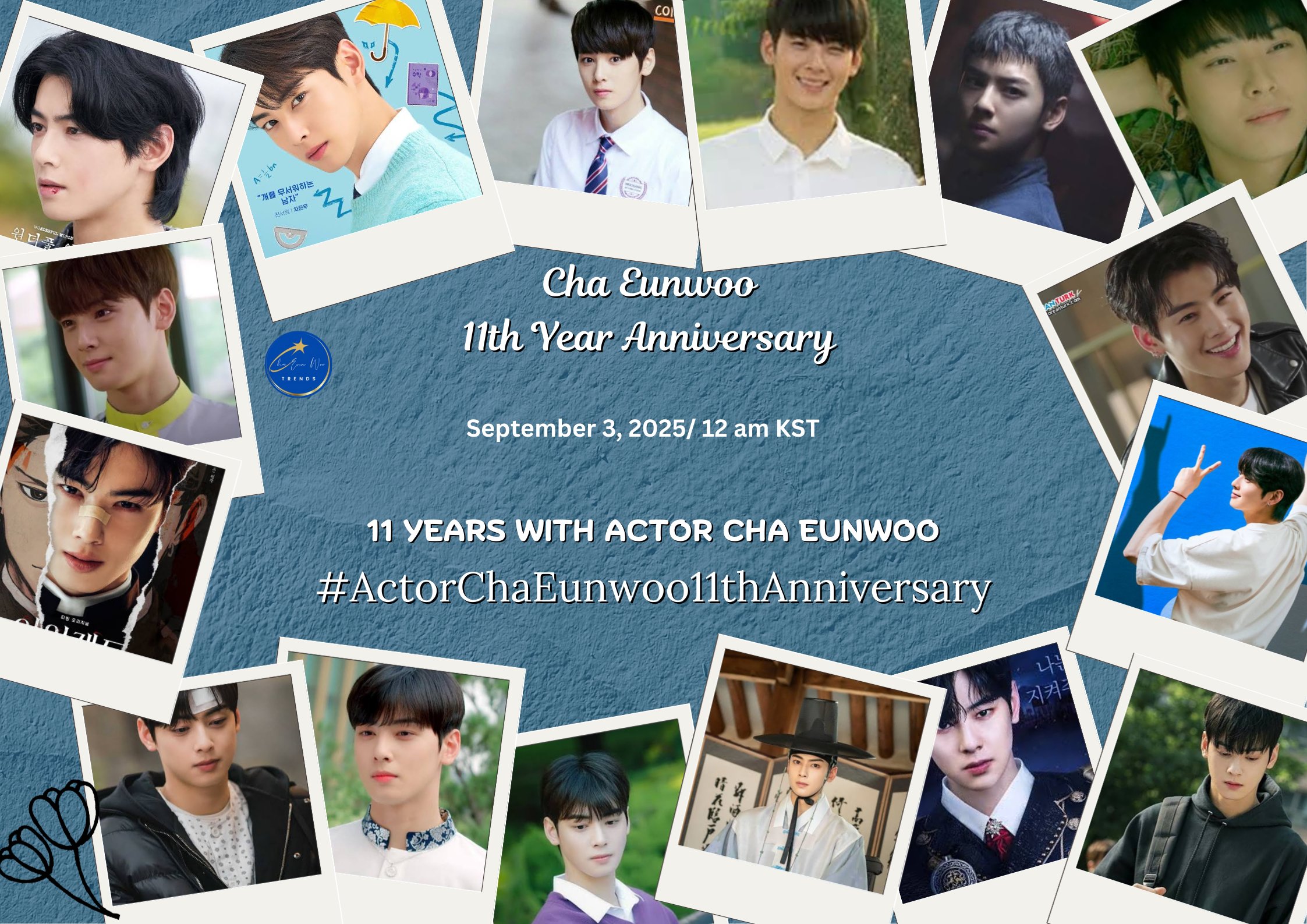 Support Team: Cha EunWoo (@Support_Eunwoo) / X