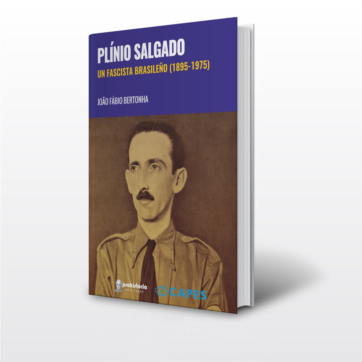 Prohistoria tweet media