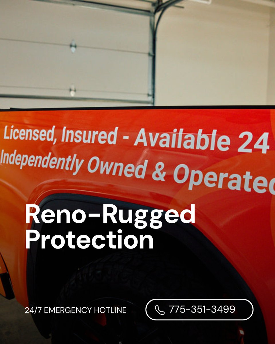 BioOneReno's tweet image. Be Reno tough against hidden dangers.
We're your shield against biological threats.
Protect your castle.
#HelpFirstReno