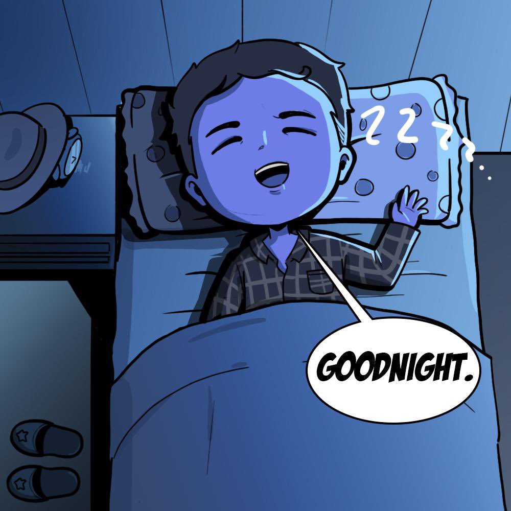 GN lovely peeps!

Catch ya on the flip side 🤙🏽