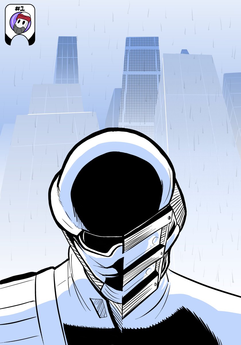 Wernerbot1's tweet photo. Opiniones de la la portada que hice de aburrimiento?
se ve bien el estilo artístico?
leerían un Comic que tenga ese estilo? hipotéticamente? 
#dibujodigital #ilustraciondigital #Ownlore #superhero https://t.co/PTzlneKFsB
