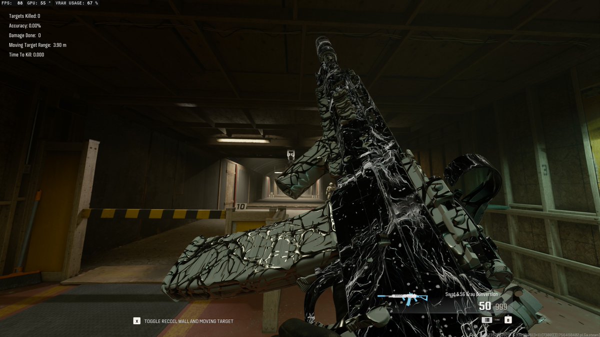 Finally got my first Abyss camo 😁