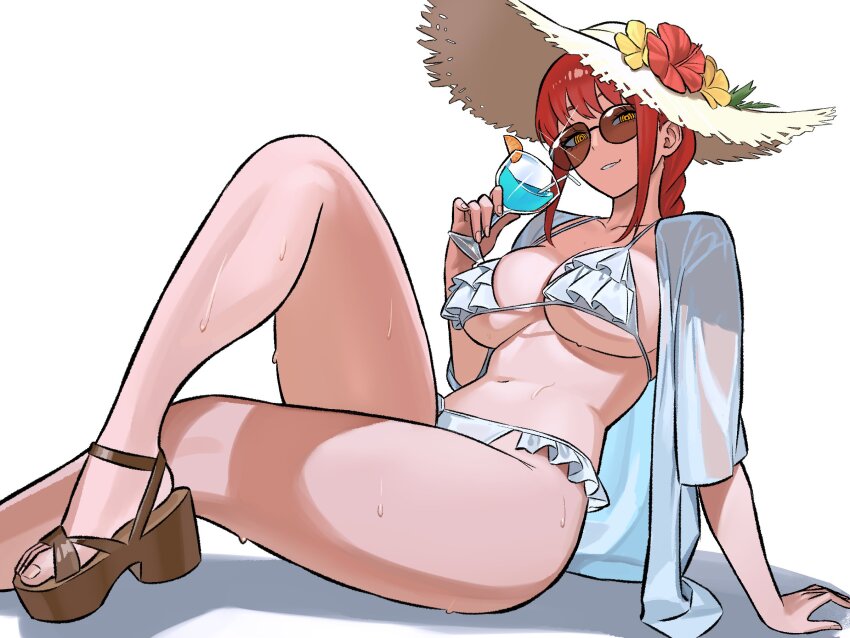 ＂Fine. Just this once.＂

#SeductiveSunday