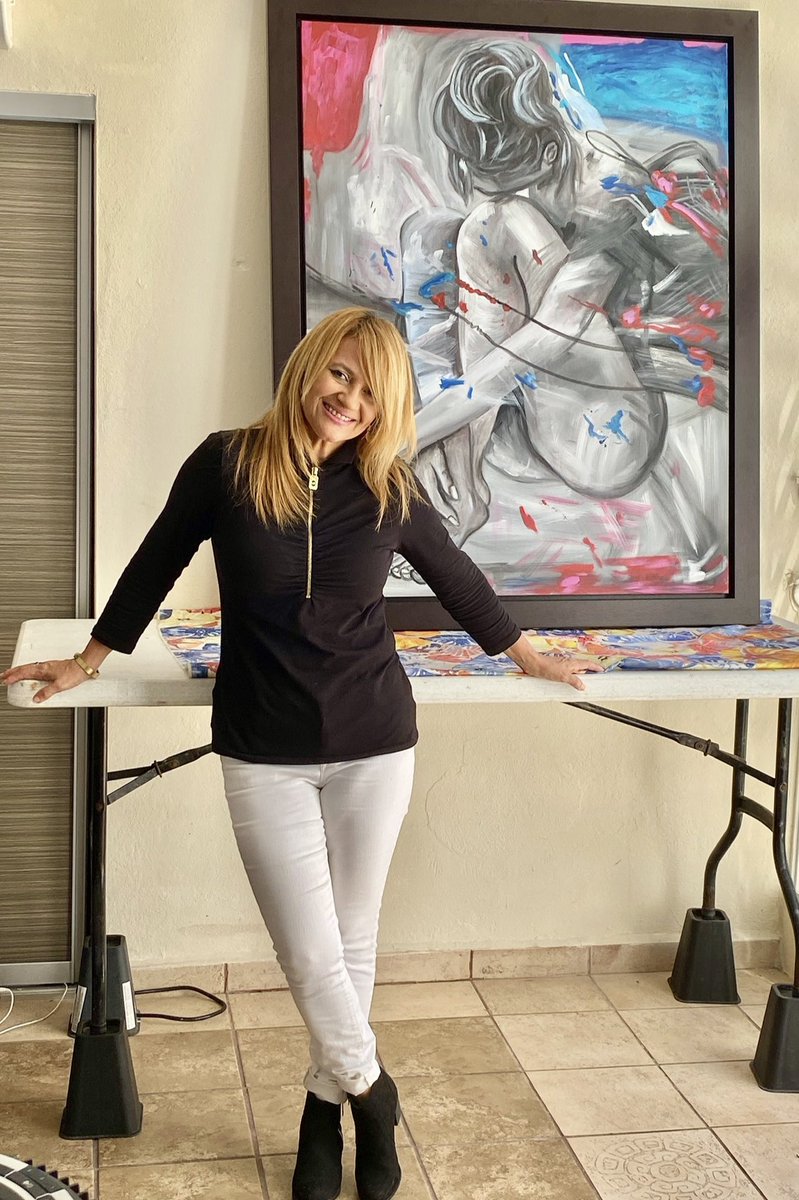 israel_romero07's tweet image. Did you know Lucy frames 🖼️ all pieces of 🖼️ art? Go know to Fine Design Gallery on Facebook &amp;amp; Instagram and follow.

#frameshop #frameart