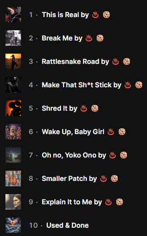 We bring rock back on #NewMusicMonday