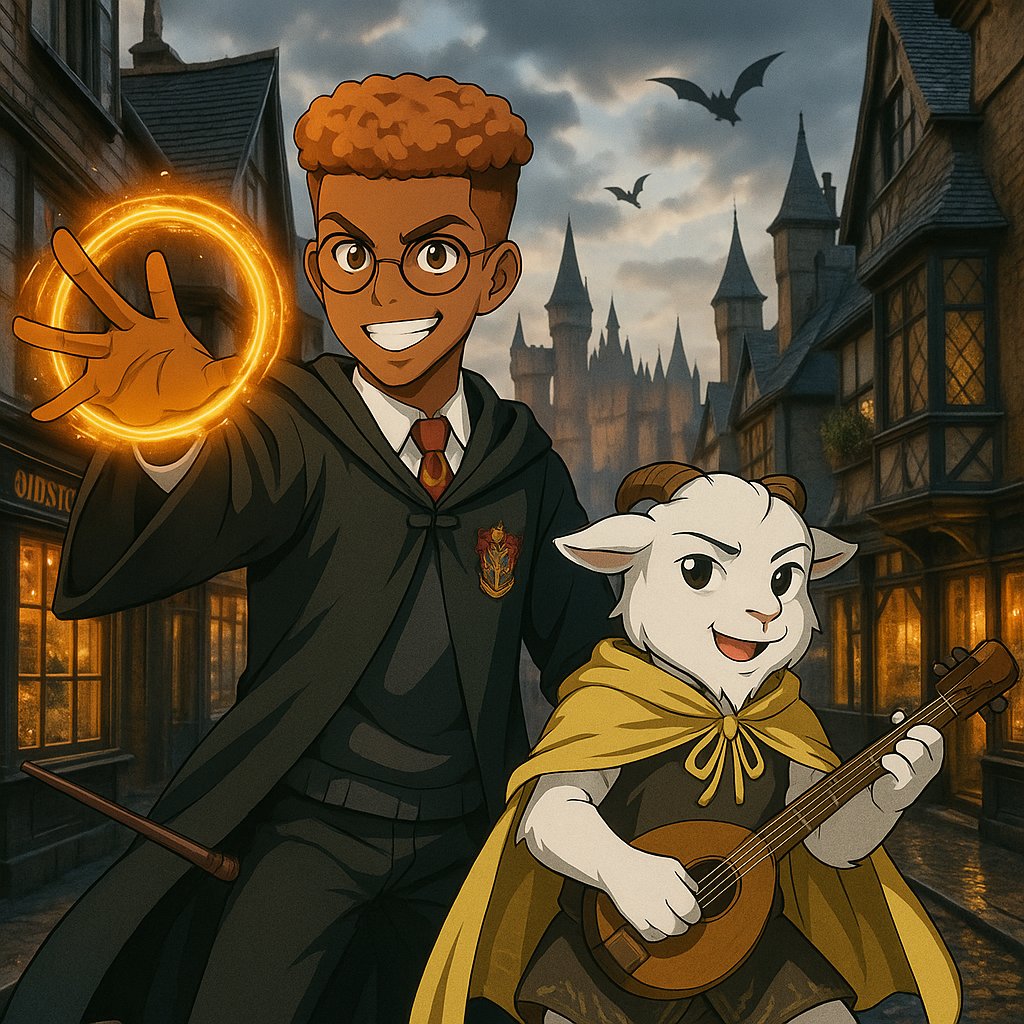 The absolute coolest thing about GOAT Network?

They don’t expect anything from you as a creator - you’re free to bring attention in your own style.

Every type of content is welcome:

&gt; Technical
&gt; Memes
&gt; Guides
…whatever fits you.

I love storytelling and taking my audience